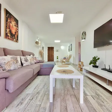 Apartamento Cristianplaya Attic