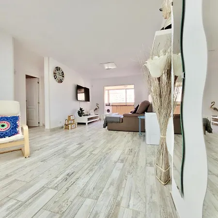 Cristianplaya Attic Los Cristianos (Tenerife)