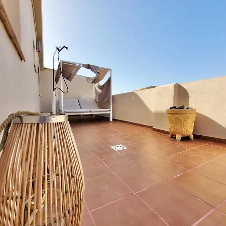 Apartamento Cristianplaya Attic *