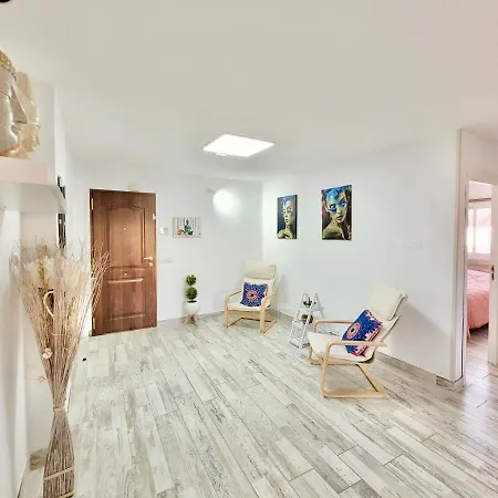 Appartement Cristianplaya Attic