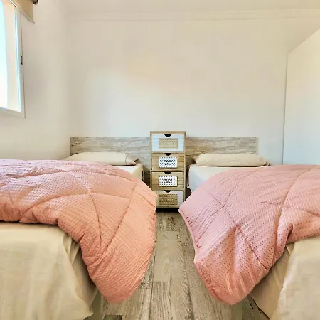 Cristianplaya Attic Apartamento Los Cristianos (Tenerife)