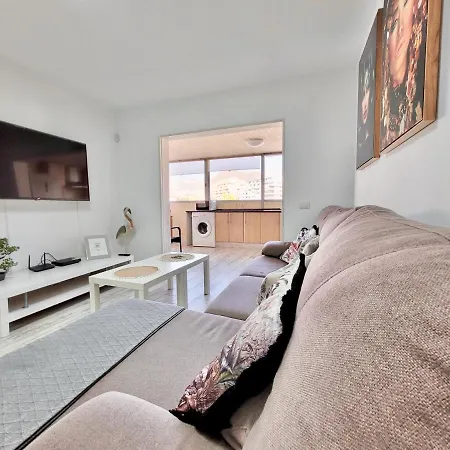 Appartement Cristianplaya Attic *