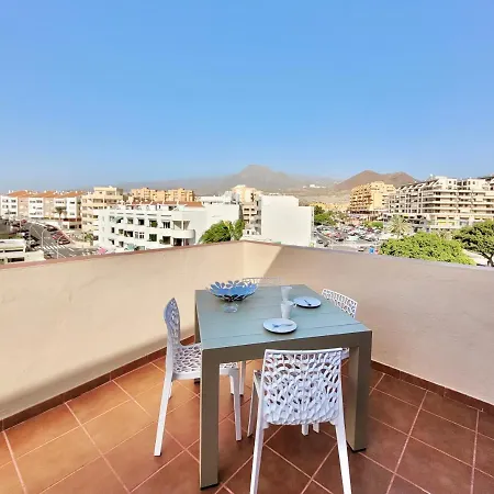 Cristianplaya Attic Appartement