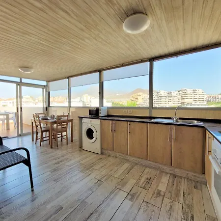 Apartamento Cristianplaya Attic