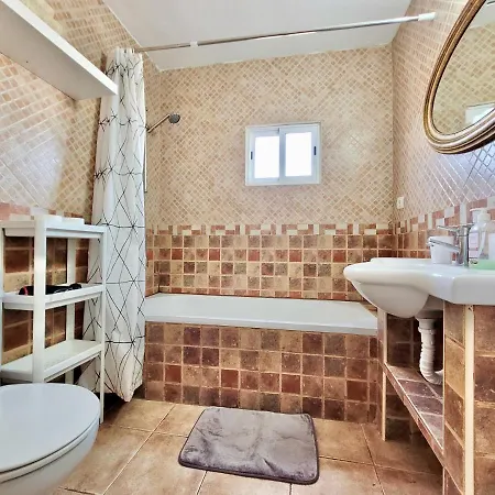 Appartement Cristianplaya Attic *