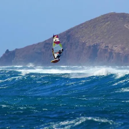 Cristianplaya Attic Apartamento Los Cristianos (Tenerife)