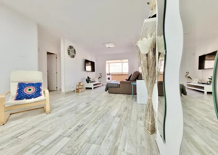 Cristianplaya Attic Los Cristianos (Tenerife)