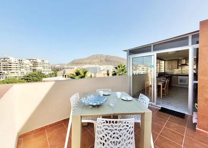 Cristianplaya Attic * Los Cristianos (Tenerife)