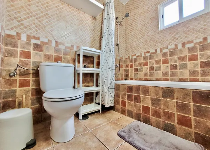 Cristianplaya Attic ロスクリスティアーノス