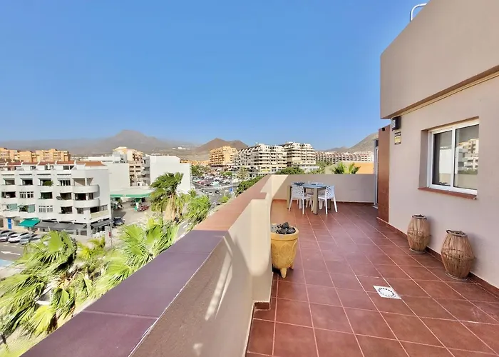 Cristianplaya Attic * Los Cristianos (Tenerife)