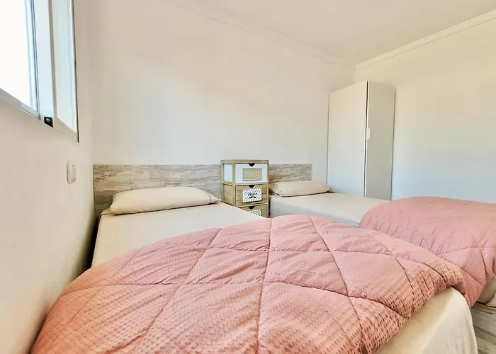 Cristianplaya Attic Daire