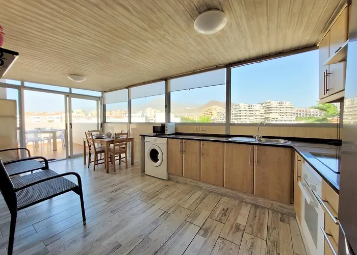 Daire Cristianplaya Attic