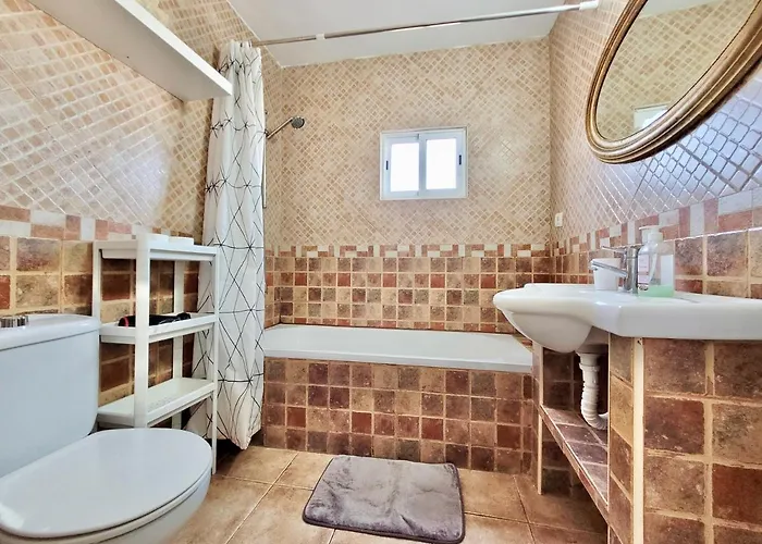 Daire Cristianplaya Attic *