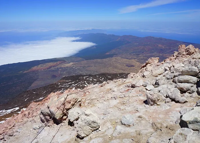 Cristianplaya Attic アパート ロスクリスティアーノス