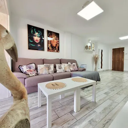 Cristianplaya Attic Los Cristianos (Tenerife)