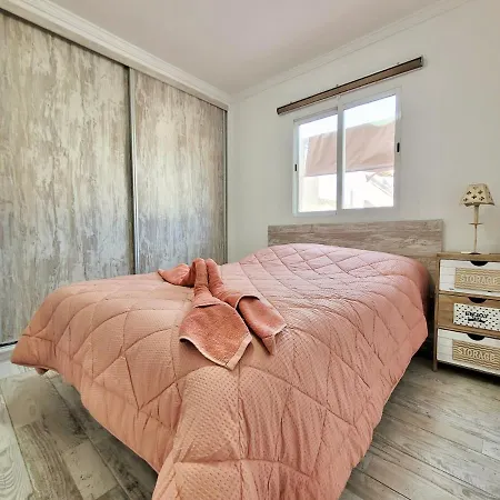 Cristianplaya Attic Daire