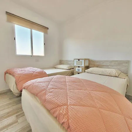 Cristianplaya Attic * Los Cristianos (Tenerife)