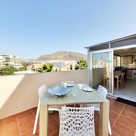 Cristianplaya Attic * Los Cristianos (Tenerife)