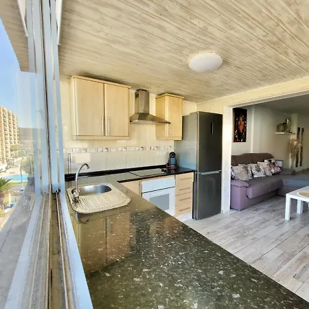 Cristianplaya Attic Daire *