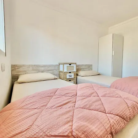Cristianplaya Attic Apartmán