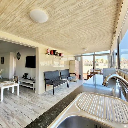 Cristianplaya Attic Los Cristianos (Tenerife)