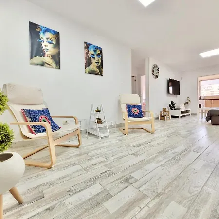 Cristianplaya Attic