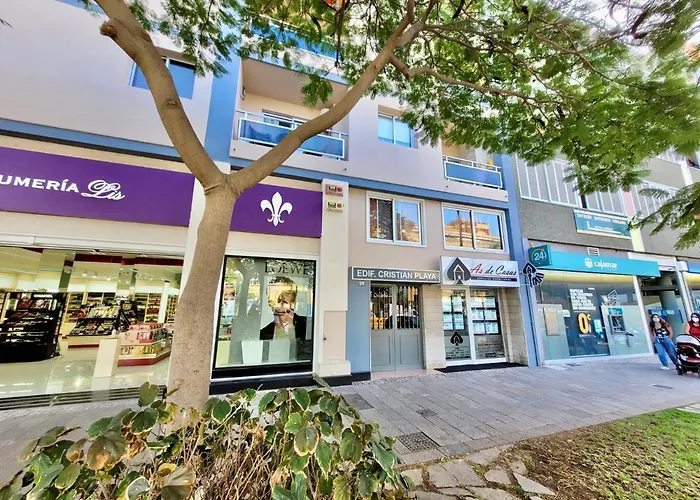 Cristianplaya Attic *