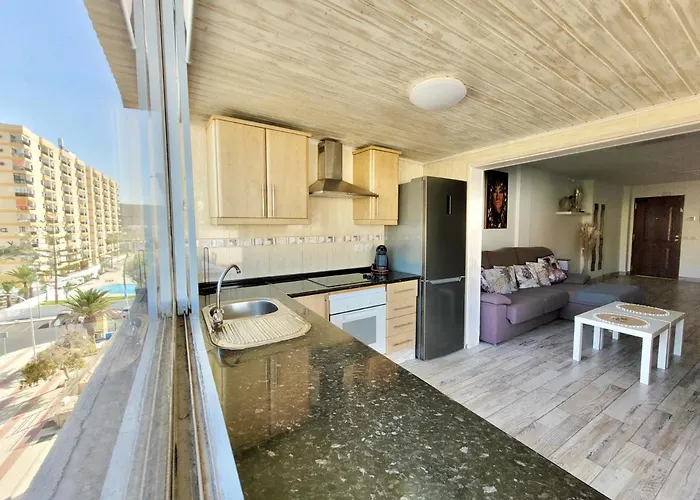 Cristianplaya Attic 公寓 *