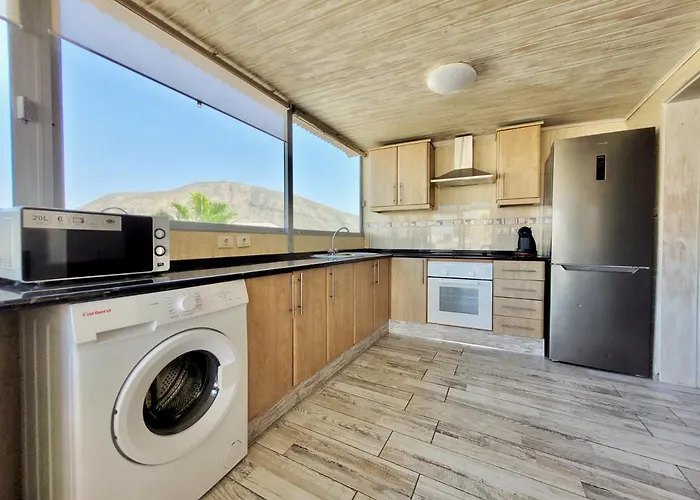 Cristianplaya Attic * 洛斯克里斯蒂亚诺斯