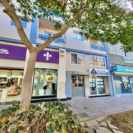 Cristianplaya Attic *