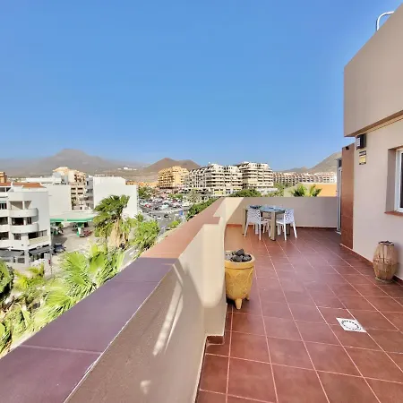 Cristianplaya Attic * Los Cristianos (Tenerife)