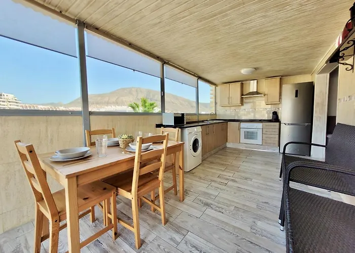 Διαμέρισμα Cristianplaya Attic Los Cristianos (Tenerife)