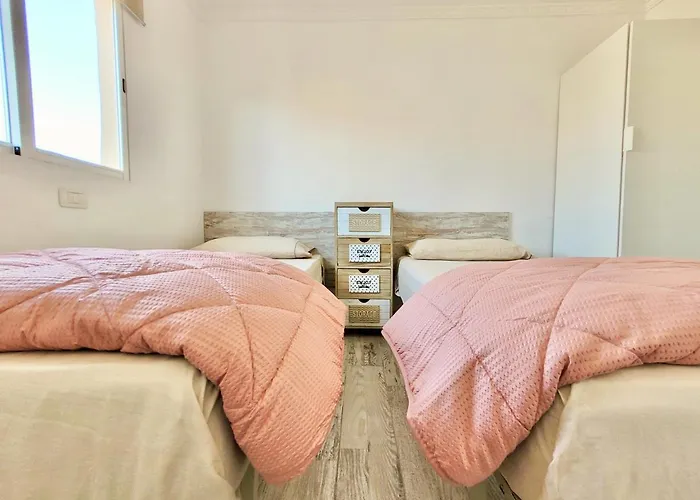 Cristianplaya Attic Διαμέρισμα Los Cristianos (Tenerife)