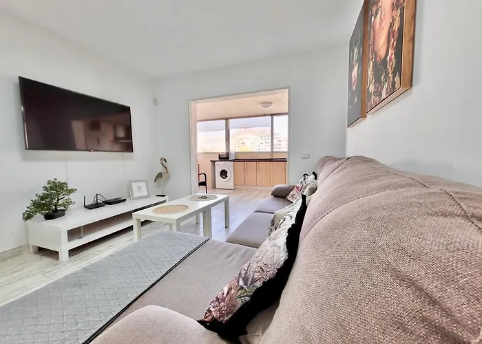 Διαμέρισμα Cristianplaya Attic *