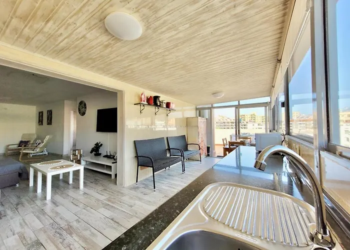 Cristianplaya Attic Los Cristianos (Tenerife)