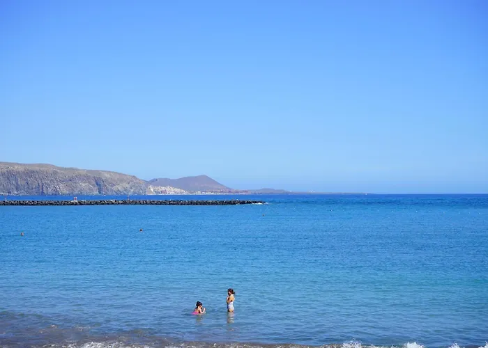 Διαμέρισμα Cristianplaya Attic